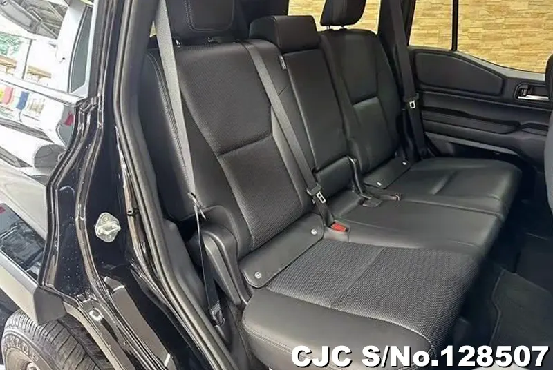 2024 Toyota / Land Cruiser 250 Stock No. 128507
