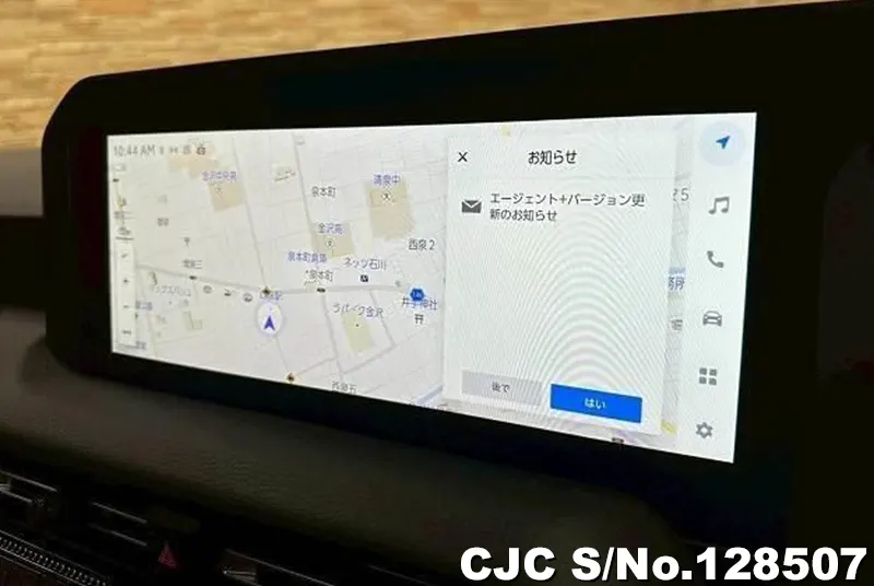 2024 Toyota / Land Cruiser 250 Stock No. 128507