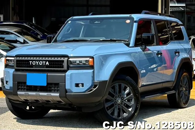 2024 Toyota / Land Cruiser 250 Stock No. 128508