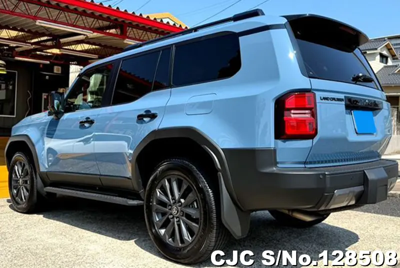 2024 Toyota / Land Cruiser 250 Stock No. 128508