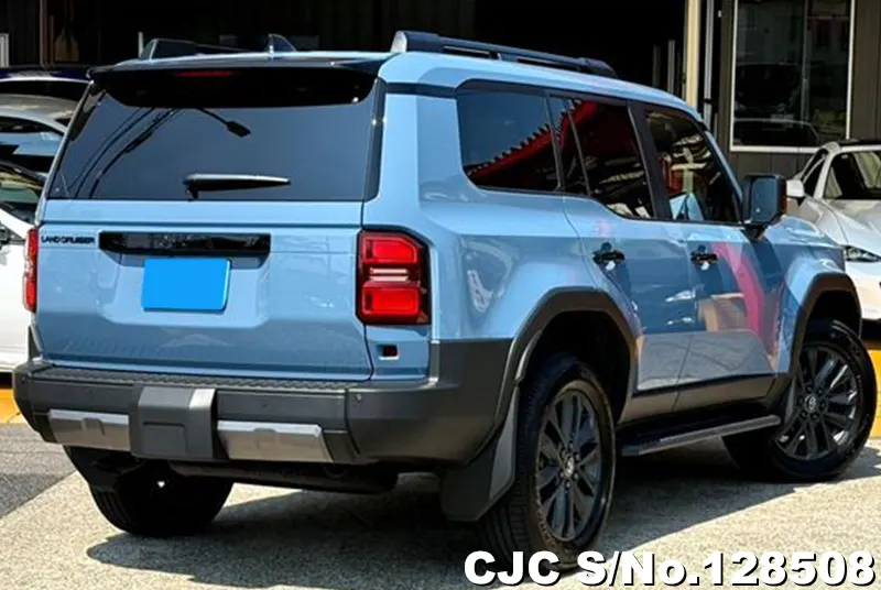 2024 Toyota / Land Cruiser 250 Stock No. 128508