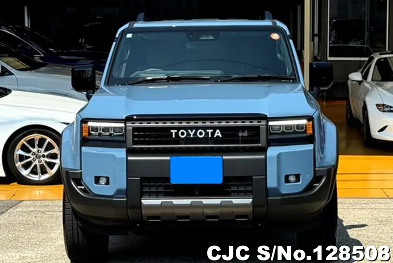 2024 Toyota / Land Cruiser 250 Stock No. 128508