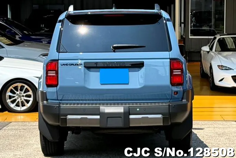 2024 Toyota / Land Cruiser 250 Stock No. 128508