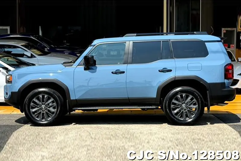 2024 Toyota / Land Cruiser 250 Stock No. 128508