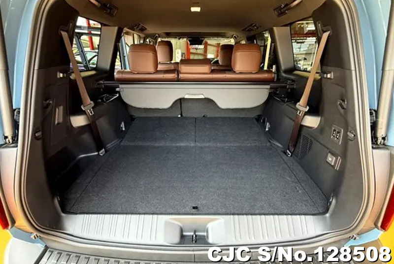 2024 Toyota / Land Cruiser 250 Stock No. 128508