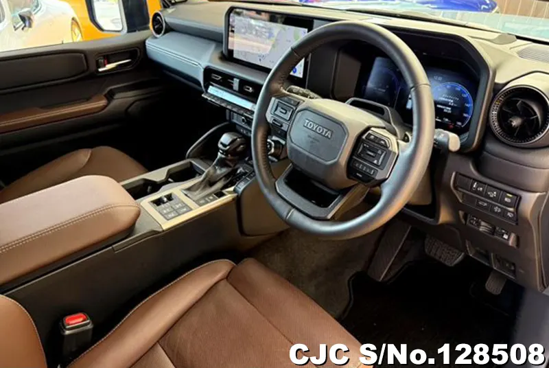 2024 Toyota / Land Cruiser 250 Stock No. 128508