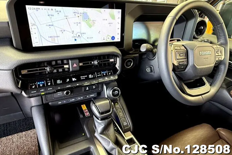 2024 Toyota / Land Cruiser 250 Stock No. 128508