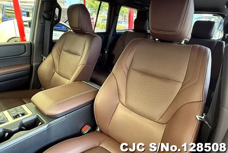 2024 Toyota / Land Cruiser 250 Stock No. 128508