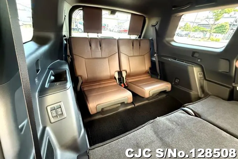 2024 Toyota / Land Cruiser 250 Stock No. 128508