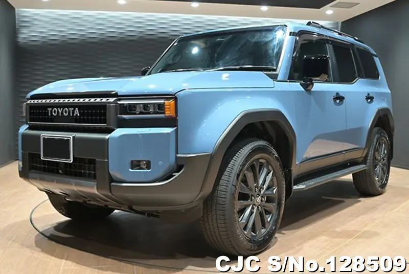 2024 Toyota / Land Cruiser 250 Stock No. 128509