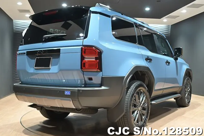 2024 Toyota / Land Cruiser 250 Stock No. 128509