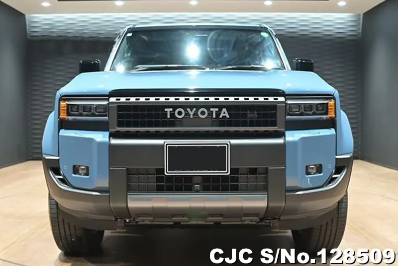 2024 Toyota / Land Cruiser 250 Stock No. 128509