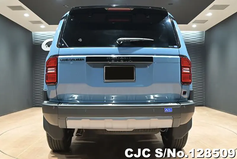 2024 Toyota / Land Cruiser 250 Stock No. 128509