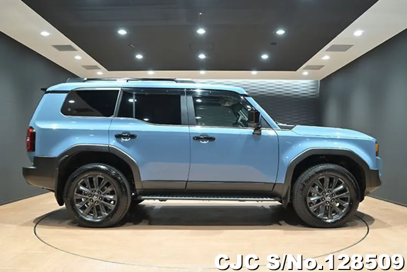 2024 Toyota / Land Cruiser 250 Stock No. 128509