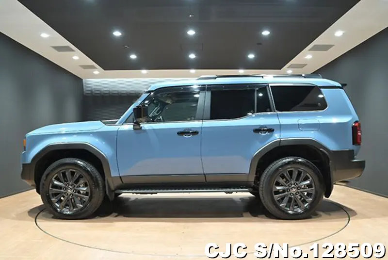 2024 Toyota / Land Cruiser 250 Stock No. 128509