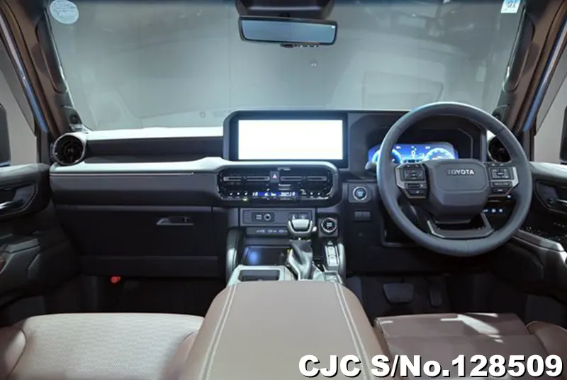 2024 Toyota / Land Cruiser 250 Stock No. 128509
