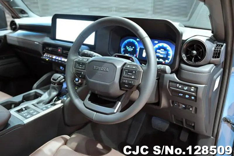 2024 Toyota / Land Cruiser 250 Stock No. 128509