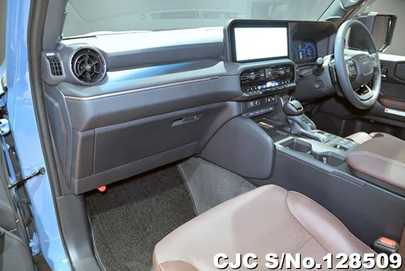 2024 Toyota / Land Cruiser 250 Stock No. 128509