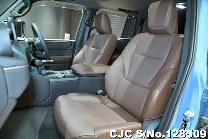 2024 Toyota / Land Cruiser 250 Stock No. 128509