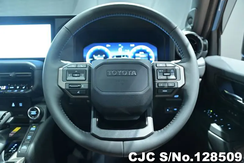 2024 Toyota / Land Cruiser 250 Stock No. 128509