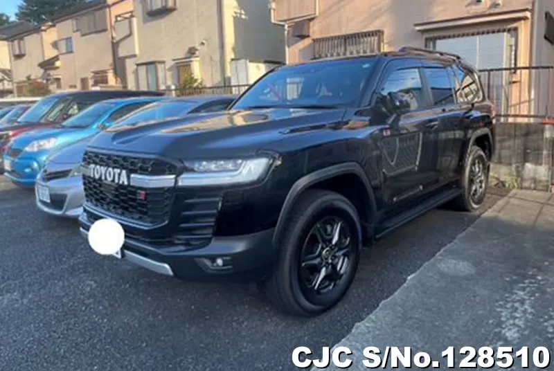 2024 Toyota / Land Cruiser Stock No. 128510
