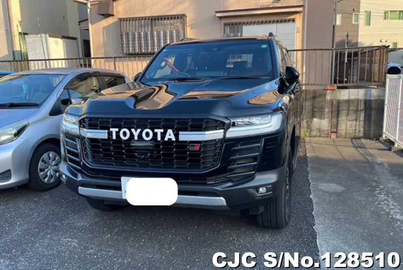 2024 Toyota / Land Cruiser Stock No. 128510