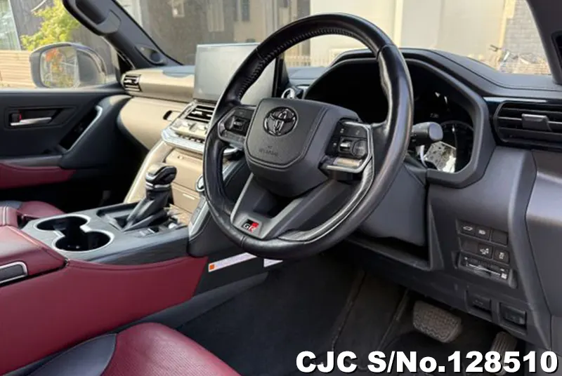 2024 Toyota / Land Cruiser Stock No. 128510