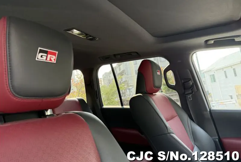 2024 Toyota / Land Cruiser Stock No. 128510