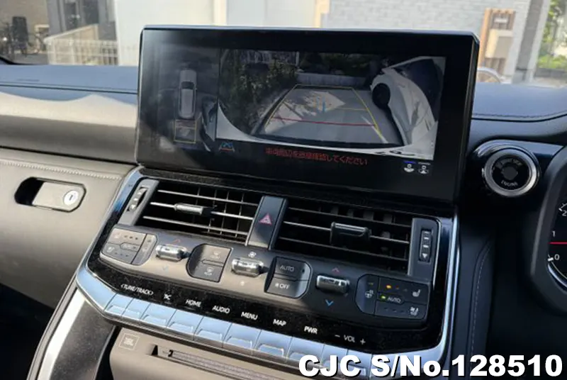 2024 Toyota / Land Cruiser Stock No. 128510