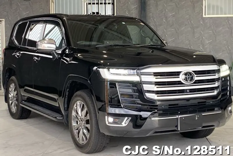 2023 Toyota / Land Cruiser Stock No. 128511