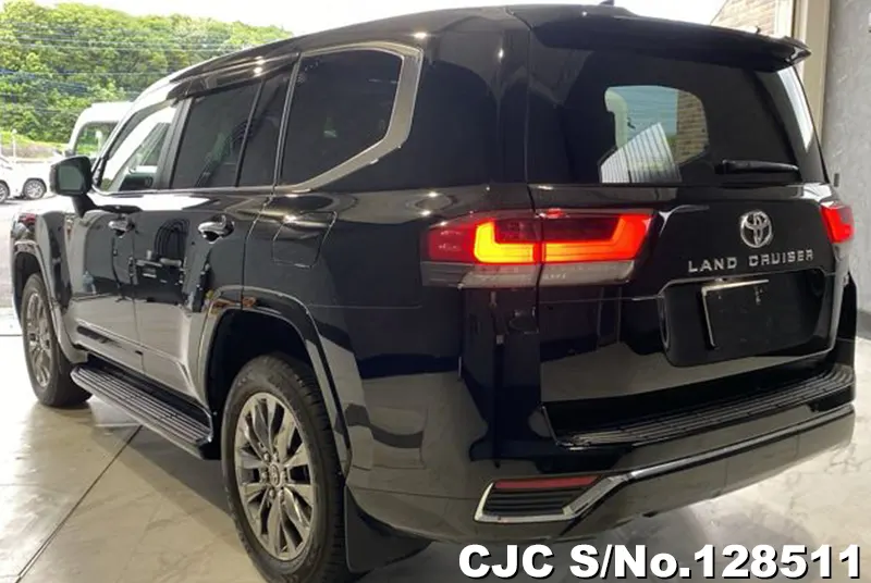 2023 Toyota / Land Cruiser Stock No. 128511