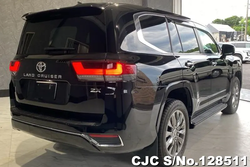 2023 Toyota / Land Cruiser Stock No. 128511
