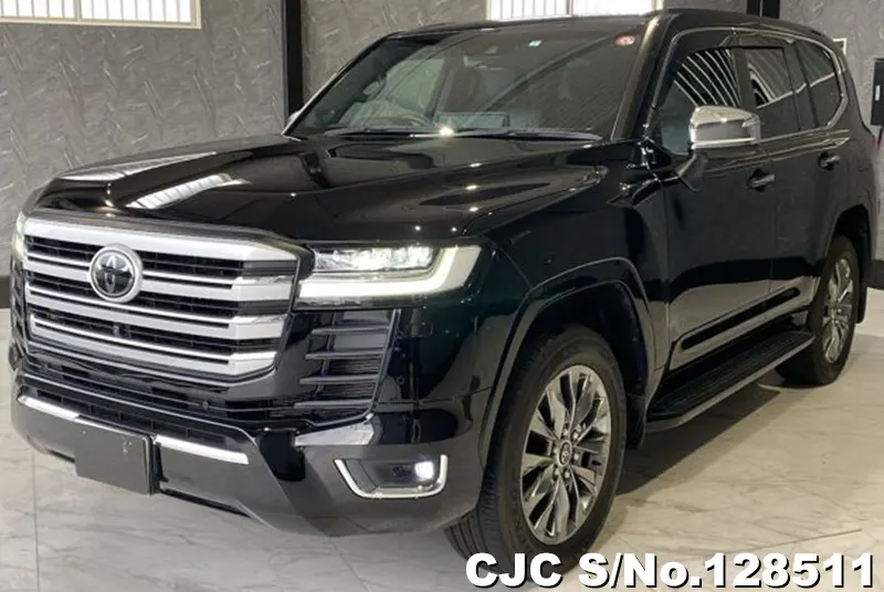 2023 Toyota / Land Cruiser Stock No. 128511