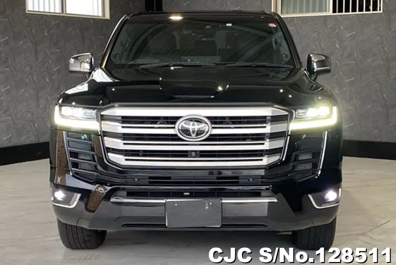 2023 Toyota / Land Cruiser Stock No. 128511