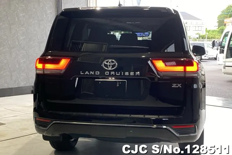 2023 Toyota / Land Cruiser Stock No. 128511