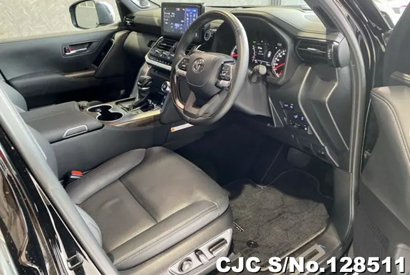2023 Toyota / Land Cruiser Stock No. 128511