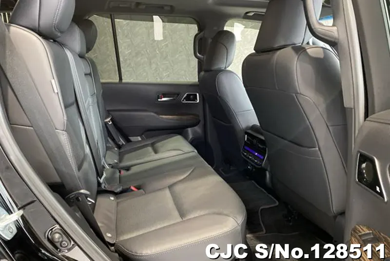 2023 Toyota / Land Cruiser Stock No. 128511