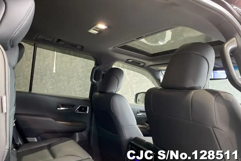 2023 Toyota / Land Cruiser Stock No. 128511