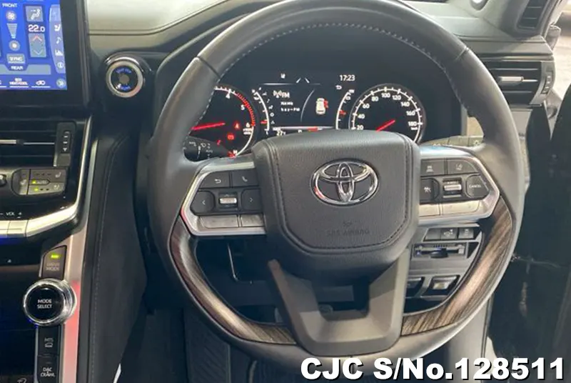 2023 Toyota / Land Cruiser Stock No. 128511