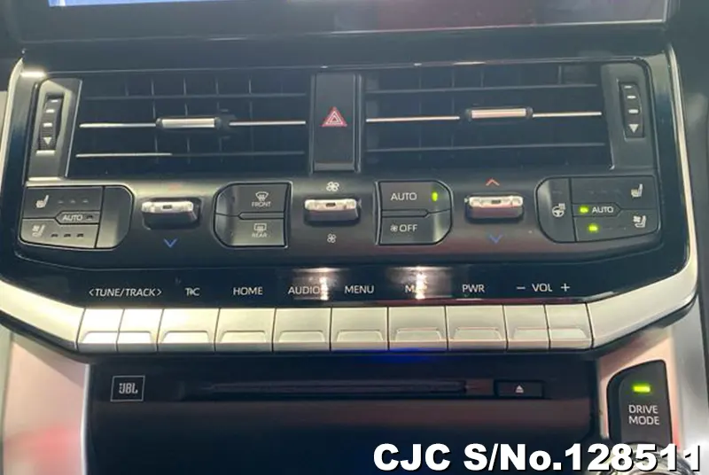 2023 Toyota / Land Cruiser Stock No. 128511