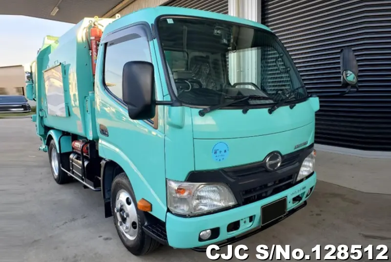 2013 Hino / Dutro Stock No. 128512