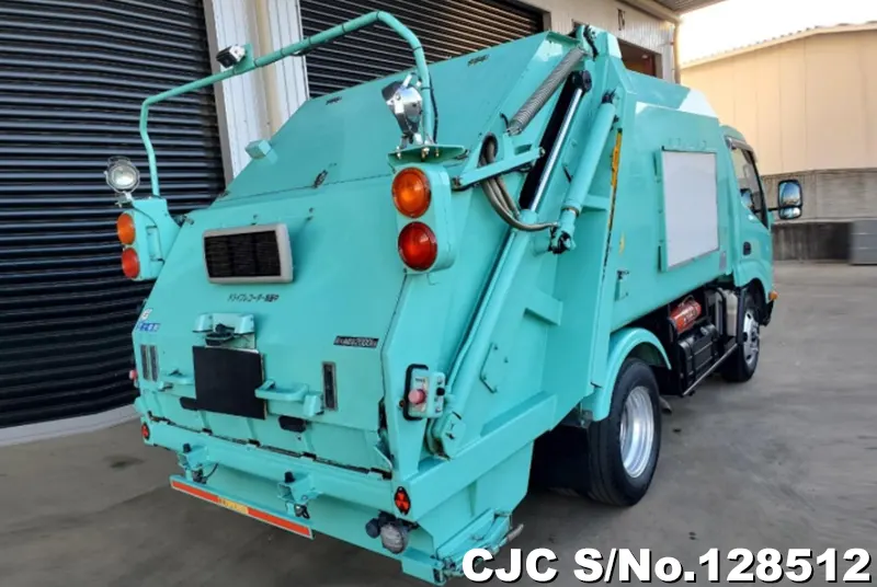 2013 Hino / Dutro Stock No. 128512