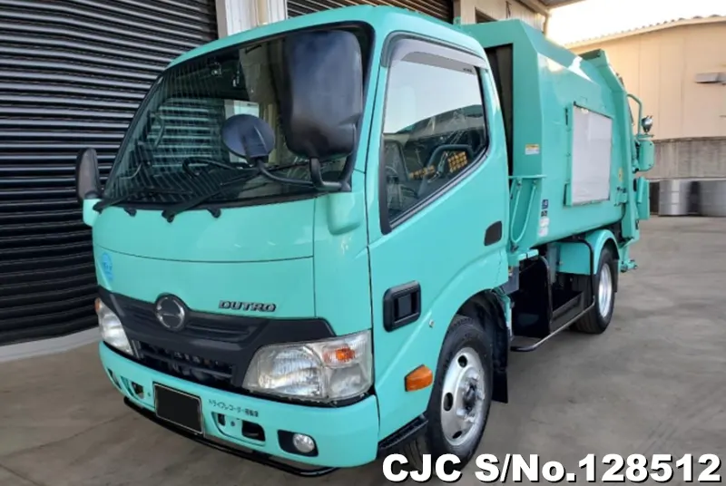 2013 Hino / Dutro Stock No. 128512