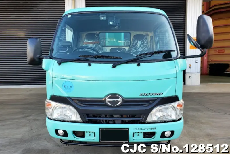 2013 Hino / Dutro Stock No. 128512