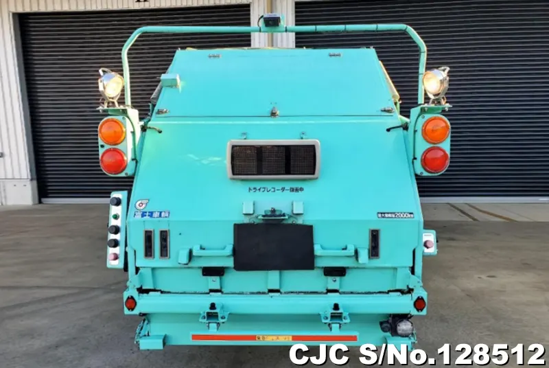 2013 Hino / Dutro Stock No. 128512