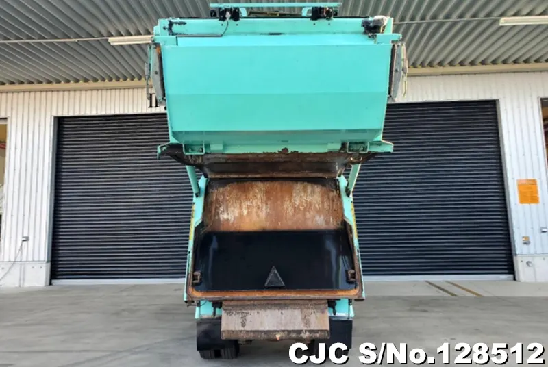 2013 Hino / Dutro Stock No. 128512