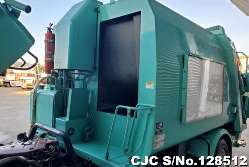 2013 Hino / Dutro Stock No. 128512