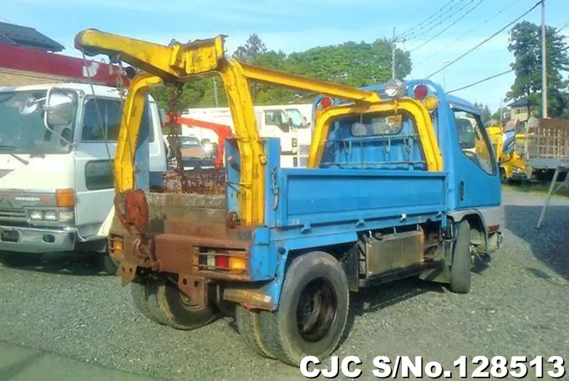 1994 Mitsubishi / Canter Stock No. 128513