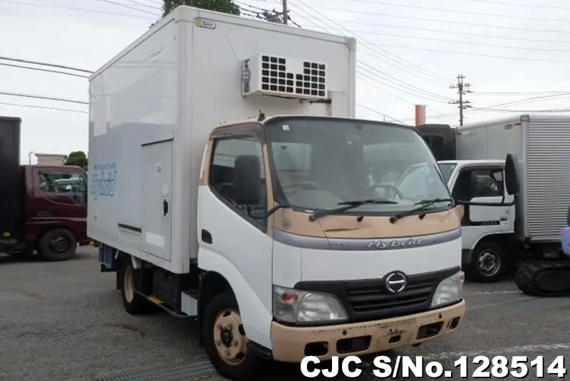 2008 Hino / Dutro Stock No. 128514