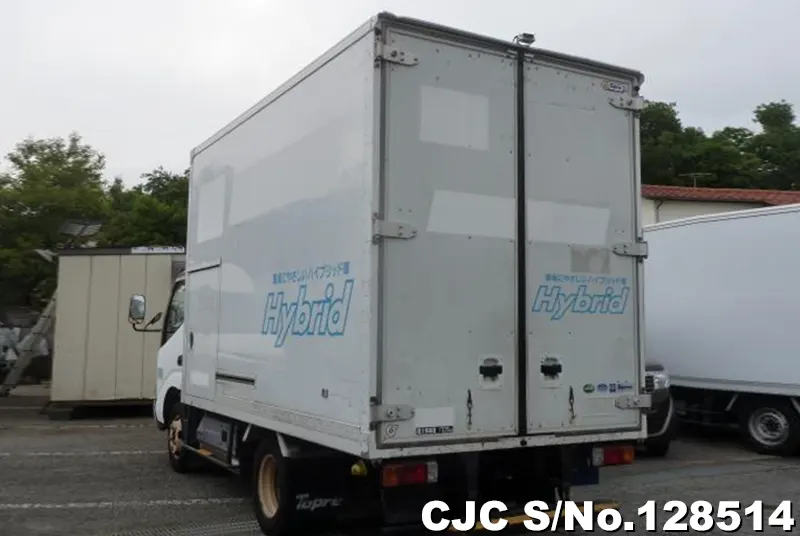 2008 Hino / Dutro Stock No. 128514